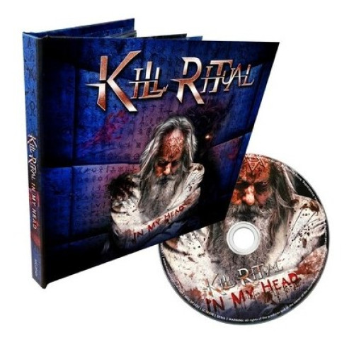 CD / Kill Ritual / In My Head / Mediabook