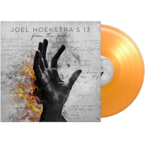 LP / Joel Hoekstra's 13 / From The Fade / Orange / Vinyl