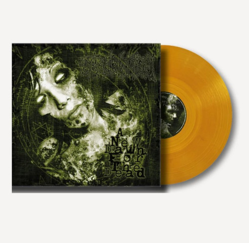 LP / Gorerotted / New Dawn For The Dead / Orange Crystal / Vinyl