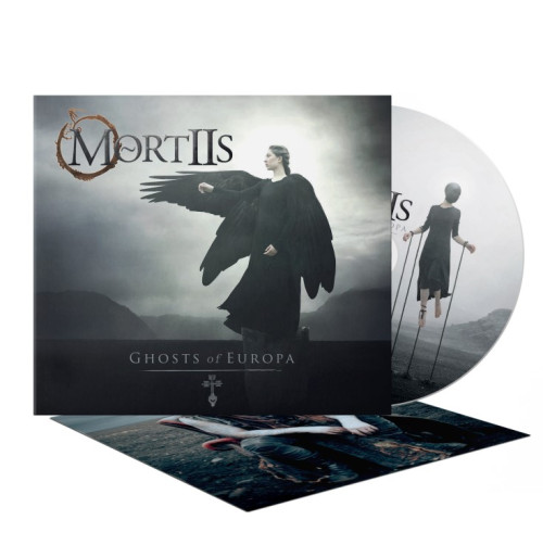 CD / Mortiis / Ghosts Of Europa / Digipack