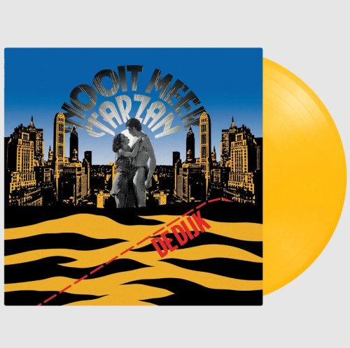2LP / De Dijk / Nooit Meer Tarzan / Yellow / Vinyl