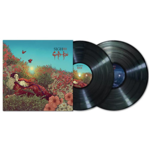 LP / Sigh / Goh-Ka / Vinyl / 2LP