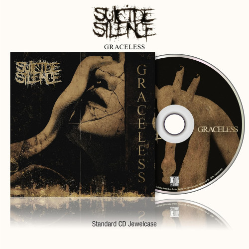 CD / Suicide Silence / Graceless