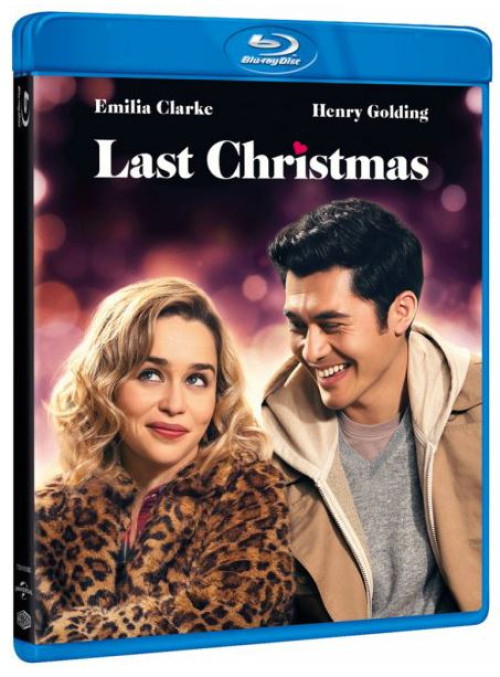 Blu-Ray / FILM /  Last Christmas / Blu-Ray