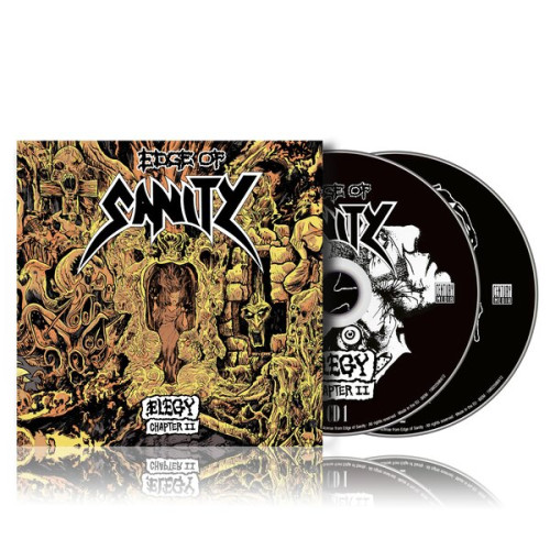 2CD / Edge Of Sanity / Elegy:Chapter II / 2CD