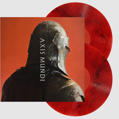 2LP / Imminence / Axis Mundi / Smoke / Vinyl / 2LP