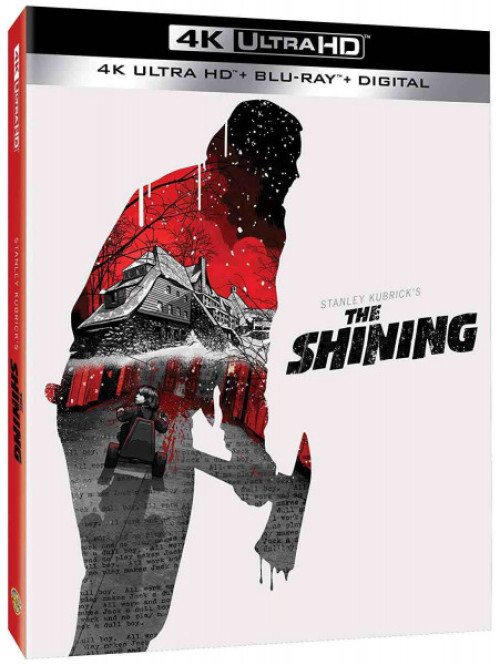 UHD4kBD / FILM /  Osv�cen� / The Shining / UHD 4K