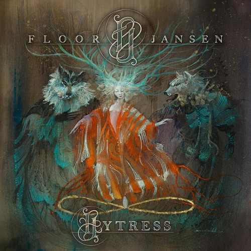 LP / Jansen Floor / Hytress / Orange / Vinyl