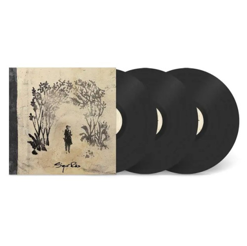 3LP / Sigur Ros / Takk... / 20th Anniversary / Bio / Vinyl / 2LP+10".