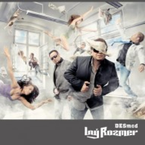 CD / Desmod / In� rozmer / Reedice / Bonus Track