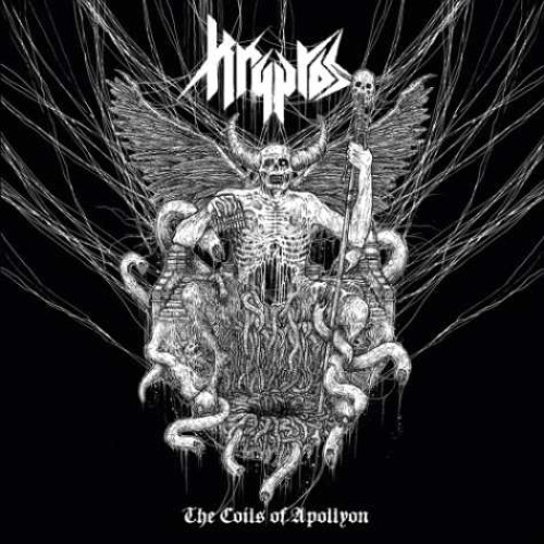 CD / Kryptos / Coils Of Apollyon