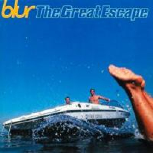 2LP / Blur / Great Escape / Limited Edition / Vinyl / 2LP