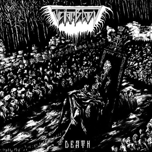 CD / Teitanblood / Death