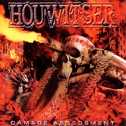 LP / Houwitser / Damage Assessment / Vinyl