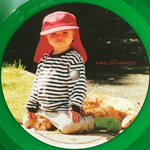 LP / Benee / Fire On Marzz / Stella & Steve / Vinyl / Coloured