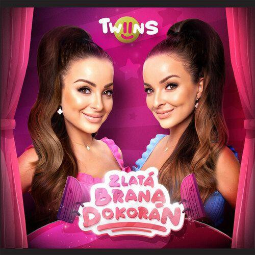 CD / Twiins / Zlat� brana dokor�n