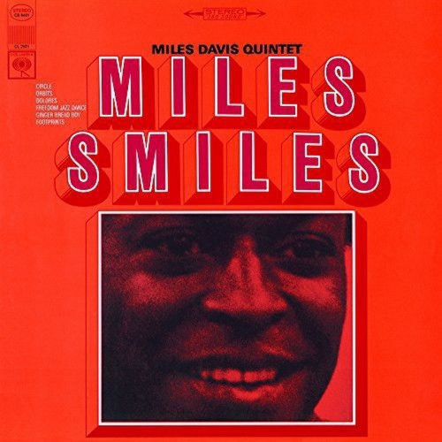 LP / Davis Miles, Quintet / Miles Smiles / Vinyl