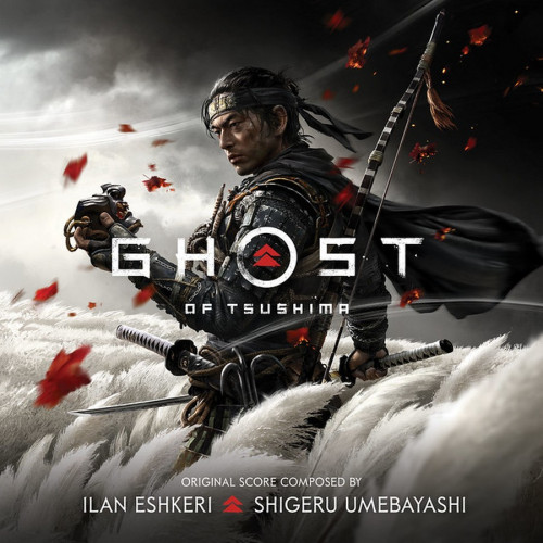 2CD / OST / Ghost of Tsushima / 2CD