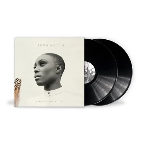 2LP / Mvula Laura / Sing To The Moon / Vinyl / 2LP