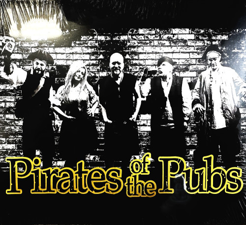 CD / Pirates Of The Pubs / Pirates Of The Pubs / Collection / Digipack