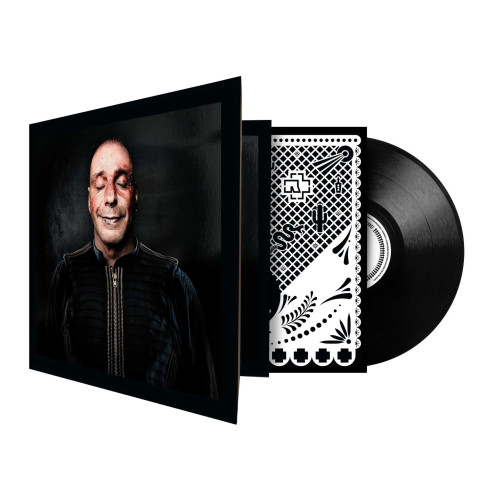 4LP / Rammstein / Live In Mexico City / Vinyl / 4LP