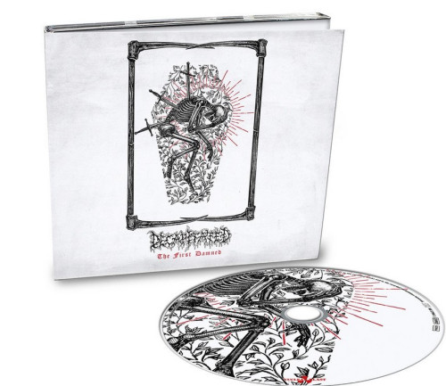 CD / Decapitated / First Damned / Digipack