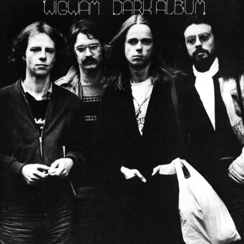 2LP / Wigwam / Dark Album / Coloured / Vinyl / 2LP