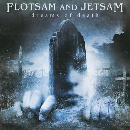LP / Flotsam And Jetsam / Dreams Of Death / 2022 / Clear / Vinyl