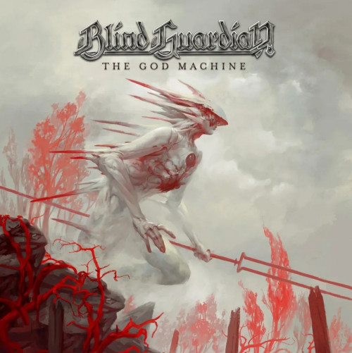CD / Blind Guardian / God Machine / Digipack
