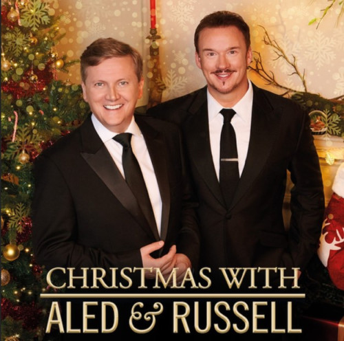 CD / Jones Aled & Russell Wat / Christmas With Aled And Russel
