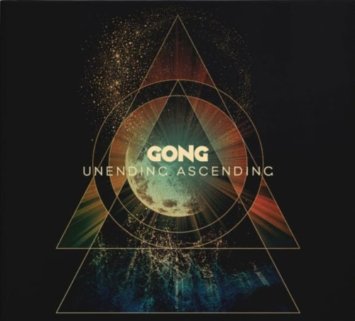 CD / Gong / Unending Ascending / Digipack.