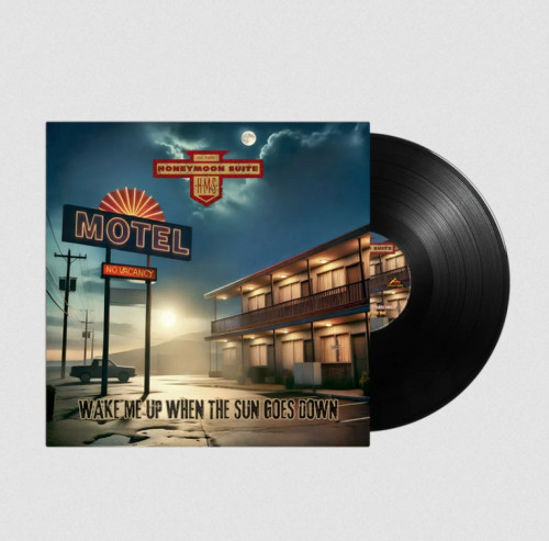 LP / Honeymoon Suite / Wake Me Up When The Sun Goes Down / Vinyl