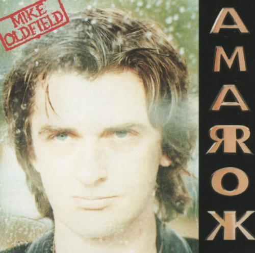 CD / Oldfield Mike / Amarok / Remastered