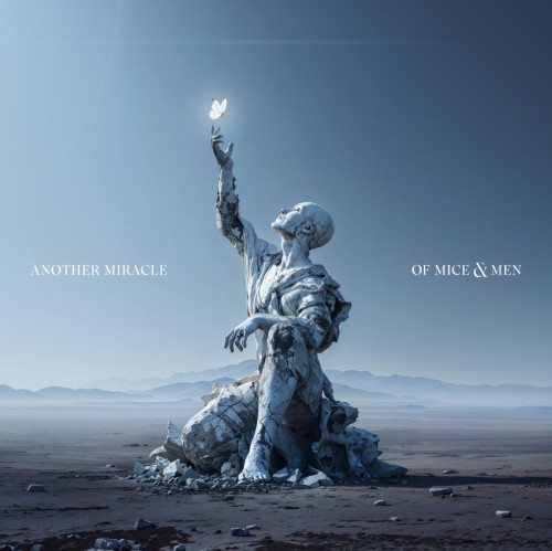 CD / Of Mice & Men / Another Miracle