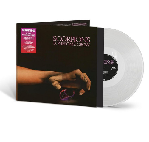 LP / Scorpions / Lonesome Crow / Vinyl