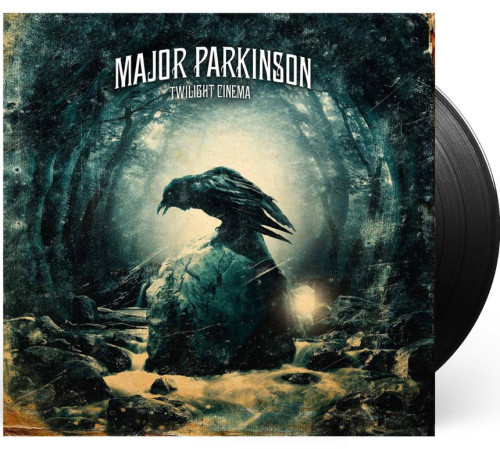 LP / Major Parkinson / Twilight Cinema / Vinyl