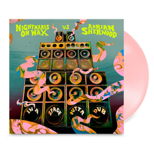 LP / Nightmares On Wax & Sherwood Adrian / In A Space Outta Dub / Col