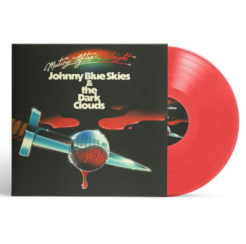 LP / Johnny Blue Skies & Dark Clouds / Mutiny After Midn. / Red / Vinyl