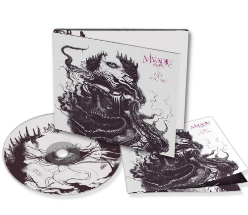 CD / Maladie / Dance Of Tragedies