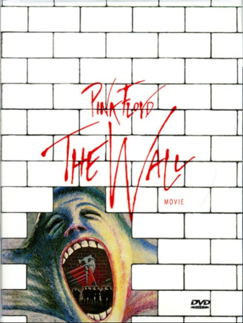 DVD / Pink Floyd / Wall / Limited Edition