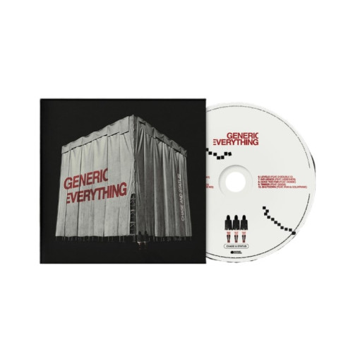 CD / Chase & Status / Gone Too Far