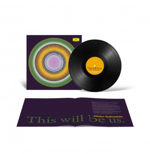 LP / Gudnad�ttir Hildur / This Will Be Us / Vinyl