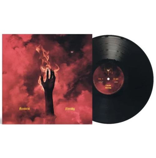 LP / Konvent / Firesky / Vinyl