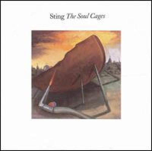 CD / Sting / Soul Cages / Remastered
