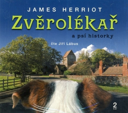 2CD / Herriot James / Zv�rol�ka� a ps� historky / 2CD