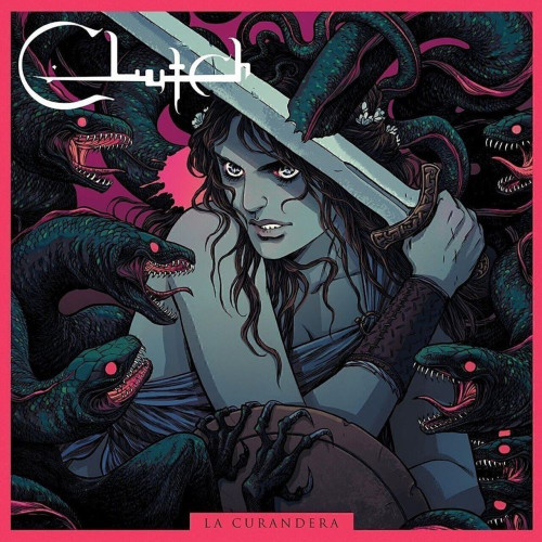 LP / Clutch / La Curandera / Vinyl
