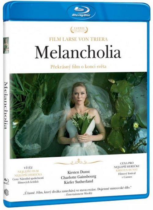 Blu-Ray / FILM /  Melancholia / Blu-Ray