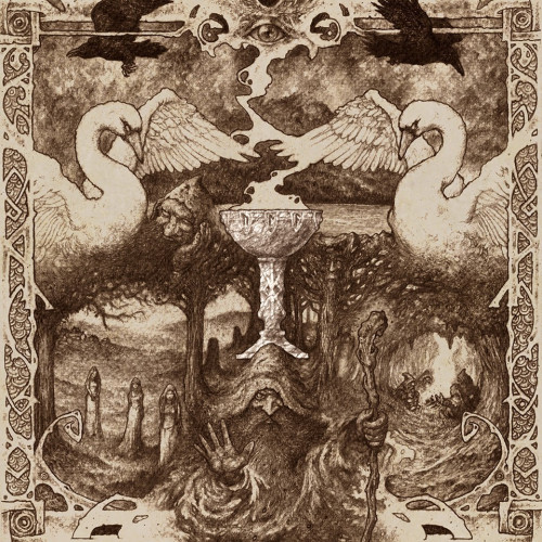 CD / Wolcensmen / Fire In The White Stone / Digipack