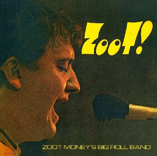 LP / Zoot Money's Big Roll Band / Live at Klook's Kleek / Vinyl