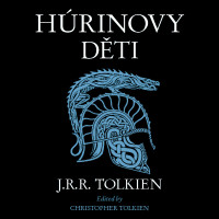 CDTolkien J.R.R. / H�rinovy d�ti / MP3